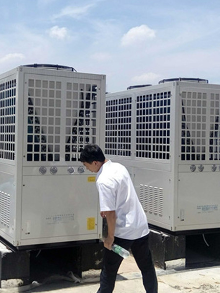 Chenzhou Cross-border Bonded Goods Direct Purchase Center Central Air Conditioner