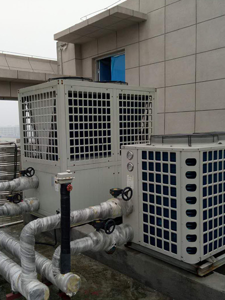 Chenzhou Golden Industry Co., Ltd. central air conditioning, heating