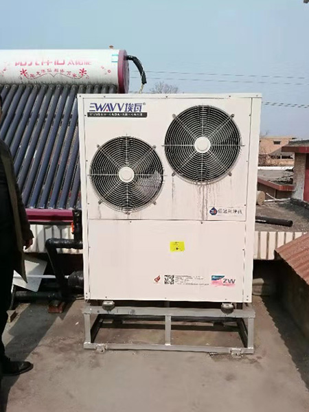 Dongyao Village Heating and Heating Project in Wenxi County, Yuncheng City, Shanxi Province